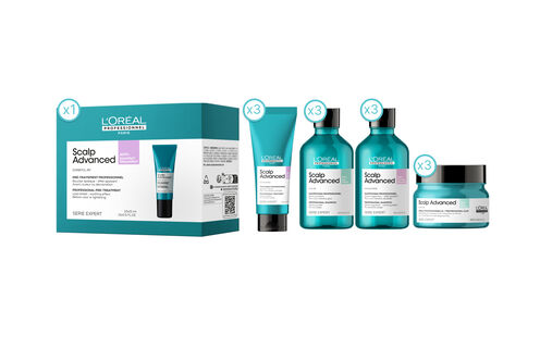 Scalp Extension Launch Parcel - L'Oreal Professionnel | L'Oréal Partner Shop